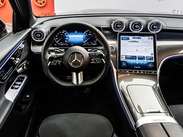 Mercedes GLC C254/X254 2025 MERCEDES-BENZ GLC 200 d 4-Matic AMG Line 2.0 163KM 2025, zdjęcie 7