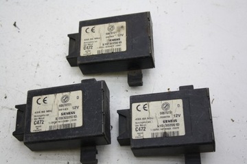 MODUL ŘÍZENÍ CENTRÁLNÍHO ZÁMKU ALFA ROMEO 156 60670721
