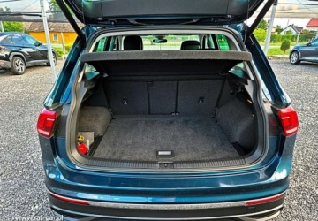 Volkswagen Tiguan II SUV Facelifting 2.0 TDI 150KM 2021 Volkswagen Tiguan LIFT DSG Navi Led 3xKlimatronik Kamera 2xPDC Oryginal No, zdjęcie 9