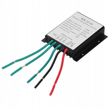 REGULATOR ŁADOWANIA TURBINY WIATROWEJ WIATRAKA