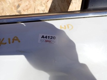 DVEŘE LEVÉ PŘEDNÍ KIA SPORTAGE III WD