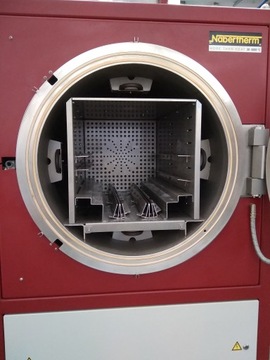 NABERTHERM 150/03 CDB Печь для каталитического удаления связующего, связующего MIM