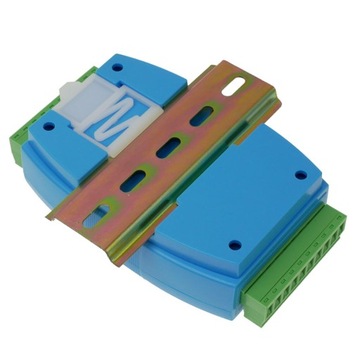 WP9038ADAM 6AI/4DI/4DO 0–20 мА/4–20 мА/RS485