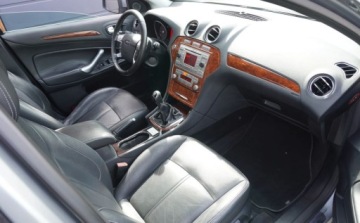 Ford Mondeo III Sedan 2.0 145KM 2007 Ford Mondeo Bezwypadkowy Serwisowany 1-Wlasciciel Navi Pdc Grz.FoteleSzyba, zdjęcie 8