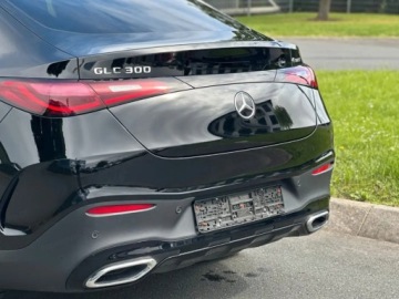 Mercedes GLC C254/X254 Coupe 2.0 300 258KM 2025 GLC Coupe 300 4-Matic AMG Line 2.0 (258KM) 2025, zdjęcie 5
