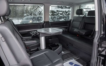 Volkswagen Multivan T6 2013 Volkswagen Multivan 2.0TDI 180KM HighLine DsG Navi Camera Stolik Skora Ful, zdjęcie 18