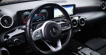 Mercedes Klasa A W177/V177 Sedan Plug-In 1.3 250 e 218KM 2021 Mercedes-Benz Klasa A (nr. 154) 1.3 218KM Plug In AMG Navi Kamera Tempomat, zdjęcie 9