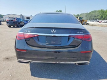 Mercedes Klasa S W223/V223 2026 Mercedes-Benz Klasa S S 500 4matic 2026 3.0 Benzyna 443KM, zdjęcie 2