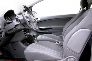 Opel Corsa E Hatchback 3d 1.4 Twinport 90KM 2014 Opel Corsa 1.4 90KM/OPC LINE/Klima/ Serwis/Parktr., zdjęcie 13