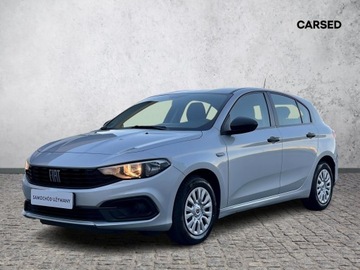 Fiat Tipo II Hatchback Facelifting 1.4 Fire 95KM 2021 Fiat Tipo 1.4 95KM | Salon Polska, I właściciel |