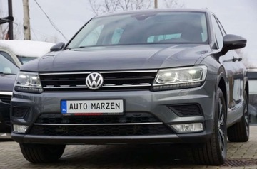 Volkswagen Tiguan II SUV 2.0 TDI 190KM 2016 Volkswagen Tiguan 2.0 TDI CR 190 KM, 4x4, Virtual, LED, Panorama, GWARANCJA, zdjęcie 3