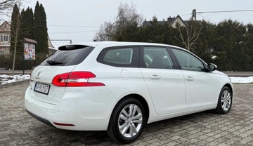 Peugeot 2014 Peugeot 308 Peugeot 308 PureTech 130 GPF Stop amp Start Allure Pack 1.2, zdjęcie 10