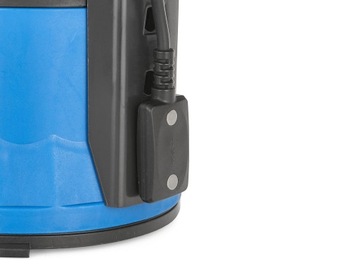 НАСОС МЕЛКОГО ВСАСЫВАНИЯ ДЛЯ ВОДЫ 6000л/ч, ПОГРУЖНОЙ