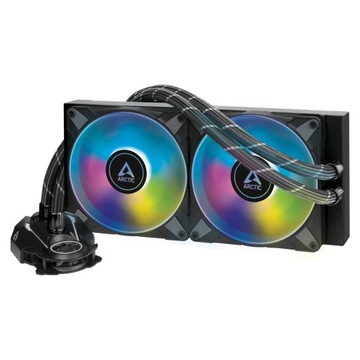 Arctic Liquid Freezer II 280 ARGB Chłodzenie wodne