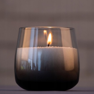 Порошковая свеча в сменной упаковке с фитилем Dear Time, 2500 г.