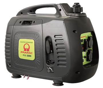 Agregat prądotwórczy PRAMAC PMI 2000 230V 50HZ 2000W Inwerter