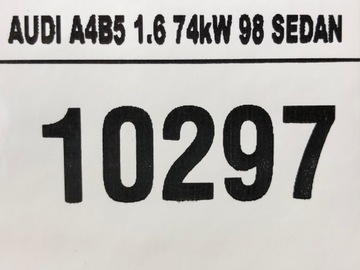 AUDI A4 B5 PASSAT UCHYCENÍ MOTORU DRŽÁK 1.6 1.8