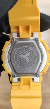 Casio G-SHOCK GA-110SLC BABY G-SHOCK BA-110XSLC