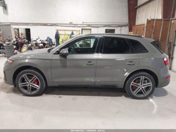 Audi Q5 II 2024 Audi Q5 Premium Plus 55 Tfsi E S Line S Tronic 2024 2.0l 2.0 Hybryda 248KM, zdjęcie 2