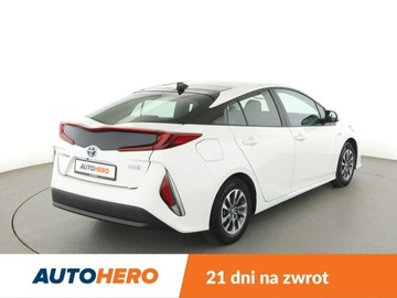 Toyota Prius IV Hatchback 1.8 Hybrid 122KM 2019 Toyota Prius PHEV full LED navi klima auto kamera, zdjęcie 6
