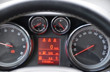 Opel Meriva II Mikrovan Facelifting 1.4 Turbo ECOTEC 120KM 2016 OPŁACONA 1.4T 120KM COSMO LIFT 100% ORG.LAKIER NAVI PDC SKÓRA GRZ.FOTELE, zdjęcie 34