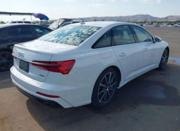Audi A6 C8 2024 Audi A6 2024, 3.0L, 4x4, PRESTIGE, od ubezpieczalni 3.0 Benzyna 335KM, zdjęcie 6