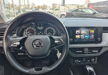 Skoda Scala Hatchback 1.5 TSI 150KM 2021 Skoda Scala 1.5 Benzyna 150KM, zdjęcie 13