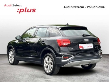 Audi Q2 SUV Facelifting 1.5 35 TFSI 150KM 2025 Audi Q2 Skorzana tapicerka Car play Faktura Vat 1.5 Benzyna 150KM, zdjęcie 2