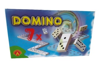 Gra Domino -7 wariantów Alexander
