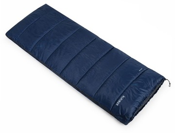 ALPINUS CLASSIC WARM 1000 ŚPIWÓR KOPERTA MUMIA