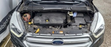 Ford Kuga II SUV Facelifting 2.0 TDCi 150KM 2019 Ford Kuga 2.0 150 KM 4x4 Navi bezwypadkowa serwisowana OPLACONA 2.0 Diesel, zdjęcie 22