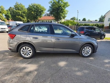 Skoda Scala Hatchback Facelifting 1.5 TSI 150KM 2026 SKODA Scala Edition 130 1.5 TSI Hatchback 150KM 2026, zdjęcie 3