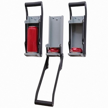 ПОДВЕСНАЯ ДРОБИЛКА ДЛЯ БУТЫЛОК И БАНОК, СТАЛЬ