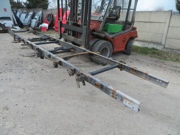 IVECO DAILY FRAME 2012 ГОДА