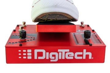 Эффект Digitech Whammy DT с блоком питания