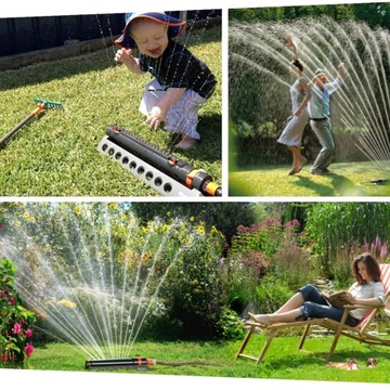 КАЧАЮЩИЙСЯ СПРИНКЕР САДОВЫЙ СПРИНКЕР КАЧАЮЩИЙСЯ САДОВЫЙ до 350 м2