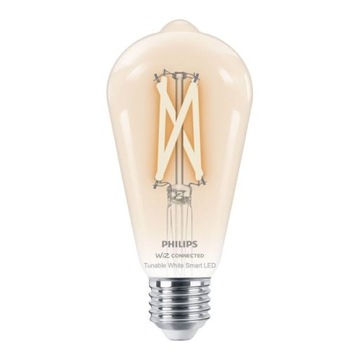 Żarówka LED Smart Philips ST64 E27 2700/6500 K