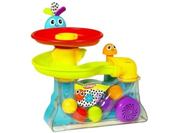 Hasbro Interaktywna Fontanna Zjeżdżalnia z kulkami Playskool ZA5125