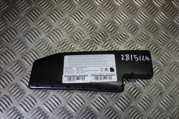 PODUSZKA FOTELA PRAWA C4 II 9687158280
