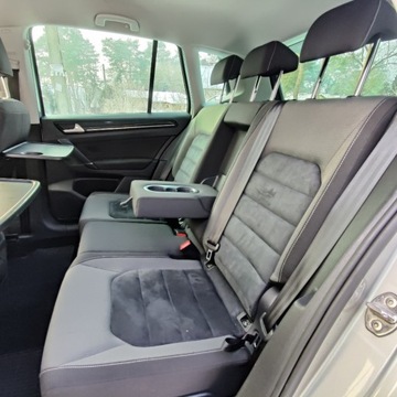 Volkswagen Golf Sportsvan Sportsvan 1.4 TSI BlueMotion Technology 150KM 2015 Volkswagen Golf Sportsvan Volkswagen Sportsvan 1.4b Automat DSG Radar LEDy, zdjęcie 22