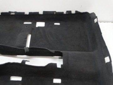 ОБИВКА, КОВРИК НА ПОЛА RENAULT LAGUNA III ХЭТЧБЕК