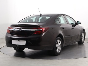 Opel Insignia I Sedan Facelifting 2.0 CDTI ECOTEC 130KM 2015 Opel Insignia 2.0 CDTI, Salon Polska, Klima, zdjęcie 4