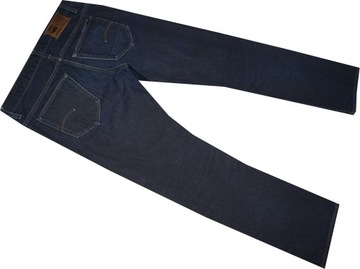 G-STAR RAW_W36 L32_SPODNIE jeans V213