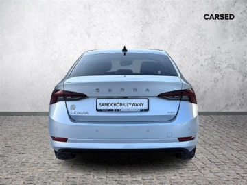 Skoda Octavia IV Liftback 2.0 TDI SCR 200KM 2022 Skoda Octavia 2.0TDI 200KM 4x4 Style DSG l LED Mat, zdjęcie 33