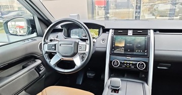 Land Rover Discovery V 2021 Land Rover Discovery 3.0 Diesel 306KM, zdjęcie 14