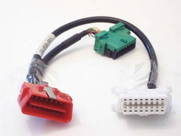 Złącze samochodowe OBD2 16pin do lokalizatora GPS
