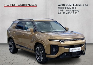 KGM (Ssangyong) Actyon II 1.5 GDI 163KM 2024 SsangYongKGM Actyon 1.5 T-GDI 163KM Automat Wild Demo 1.5 Benzyna 163KM, zdjęcie 6