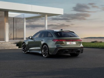 Audi A5 B10 RS5 Avant 2.9 TFSI Plug-In 639KM 2026 AUDI A5 RS5 e-Hybrid Avant Combi (639 KM) 2026, zdjęcie 2