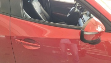 Mazda CX-3 Crossover 2.0 SKY-G i-ELOOP 150KM 2015 Mazda CX-3 MAZDA CX3 4x4 2.0 150KM Navi Ledy tempomat MOZLIWA ZAMIANA 2.0, zdjęcie 9