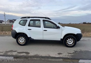 Dacia Duster I SUV Facelifting 1.5 dCi (Euro 6) 90KM 2016 Dacia Duster Dacia Duster 1.5 dCi Laureate 1.5 Diesel 90KM, zdjęcie 6